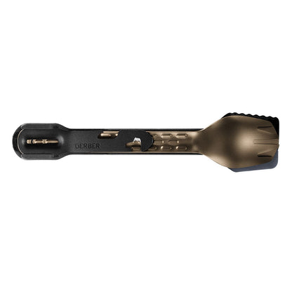 Gerber Gear ComplEAT Utensil Set - Burnt Bronze