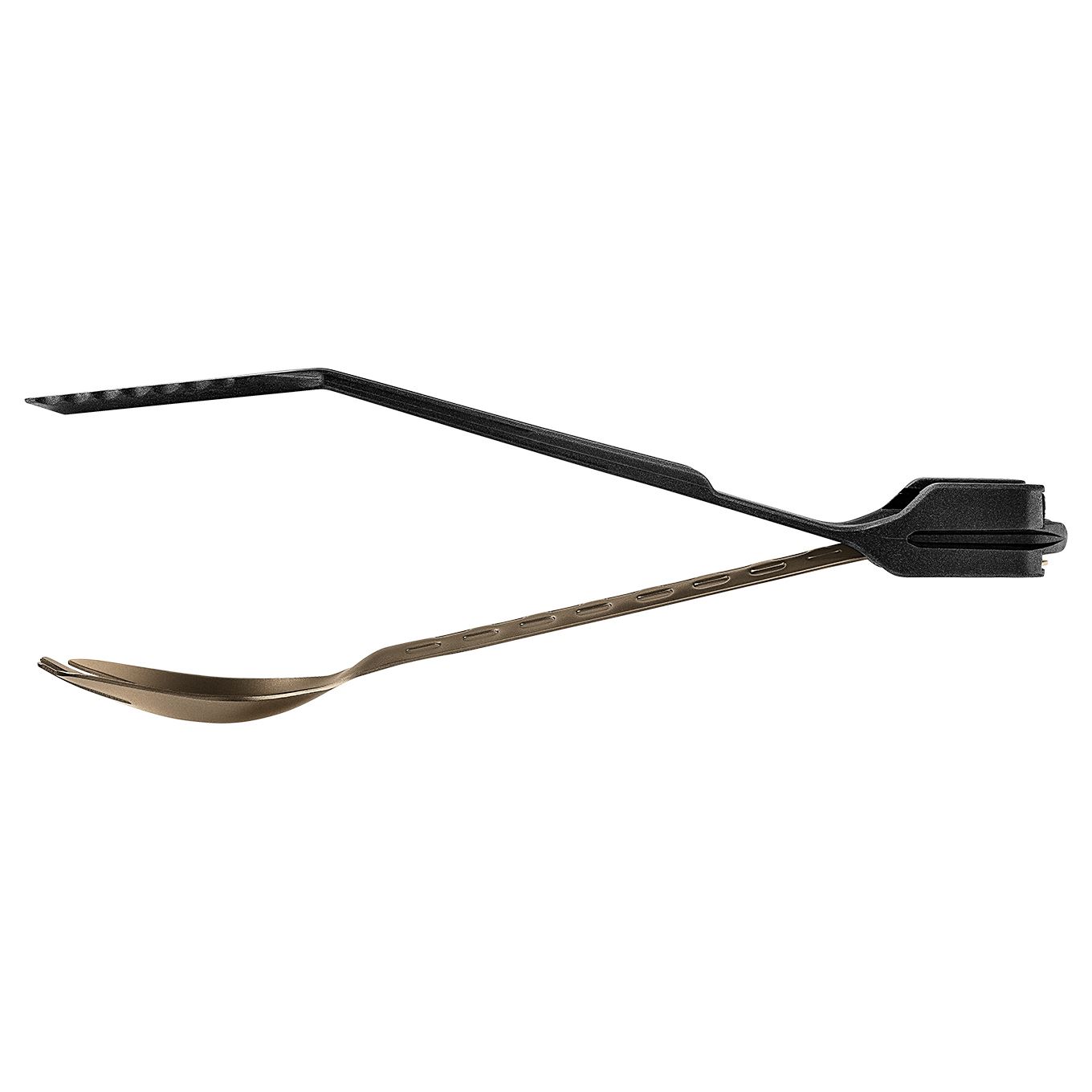 Gerber Gear ComplEAT Utensil Set - Burnt Bronze