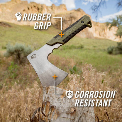 Gerber Gear Pack Hatchet - Flat Sage