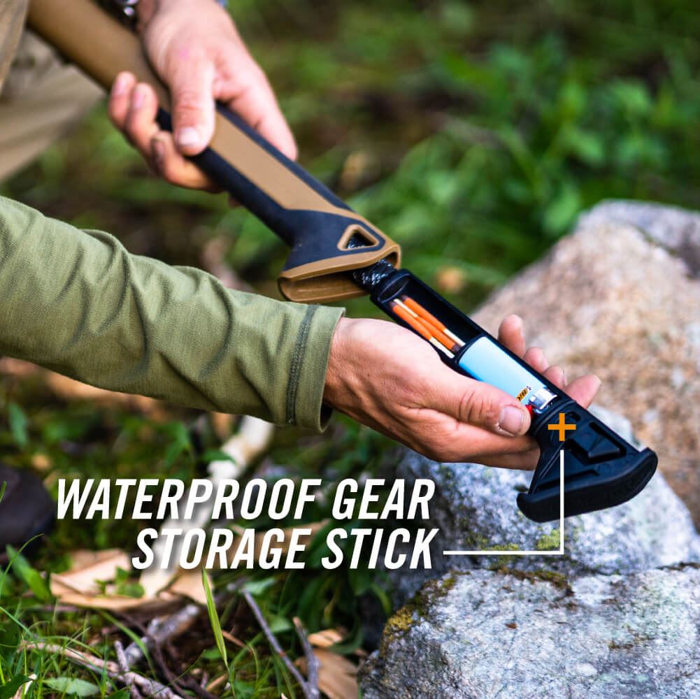 Gerber Gear Bushcraft Axe - Coyote Brown