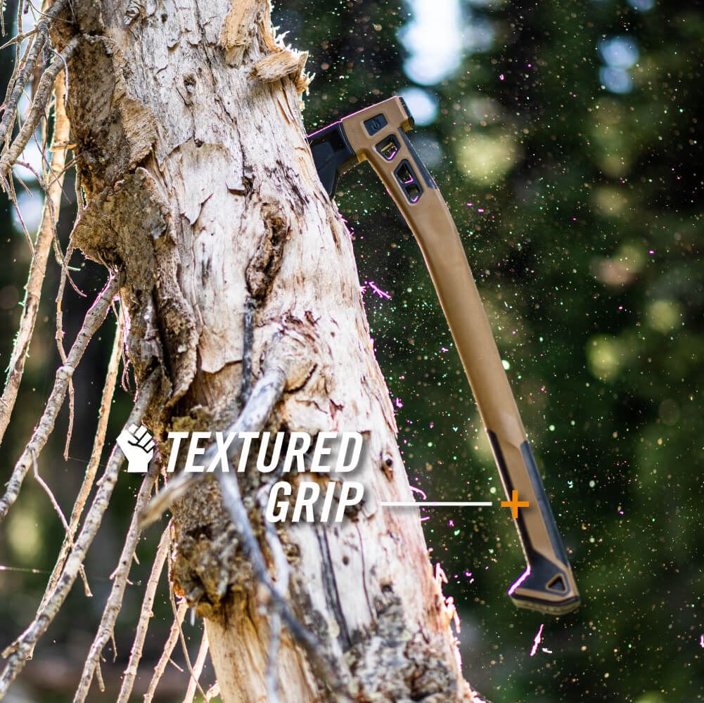 Gerber Gear Bushcraft Axe - Coyote Brown
