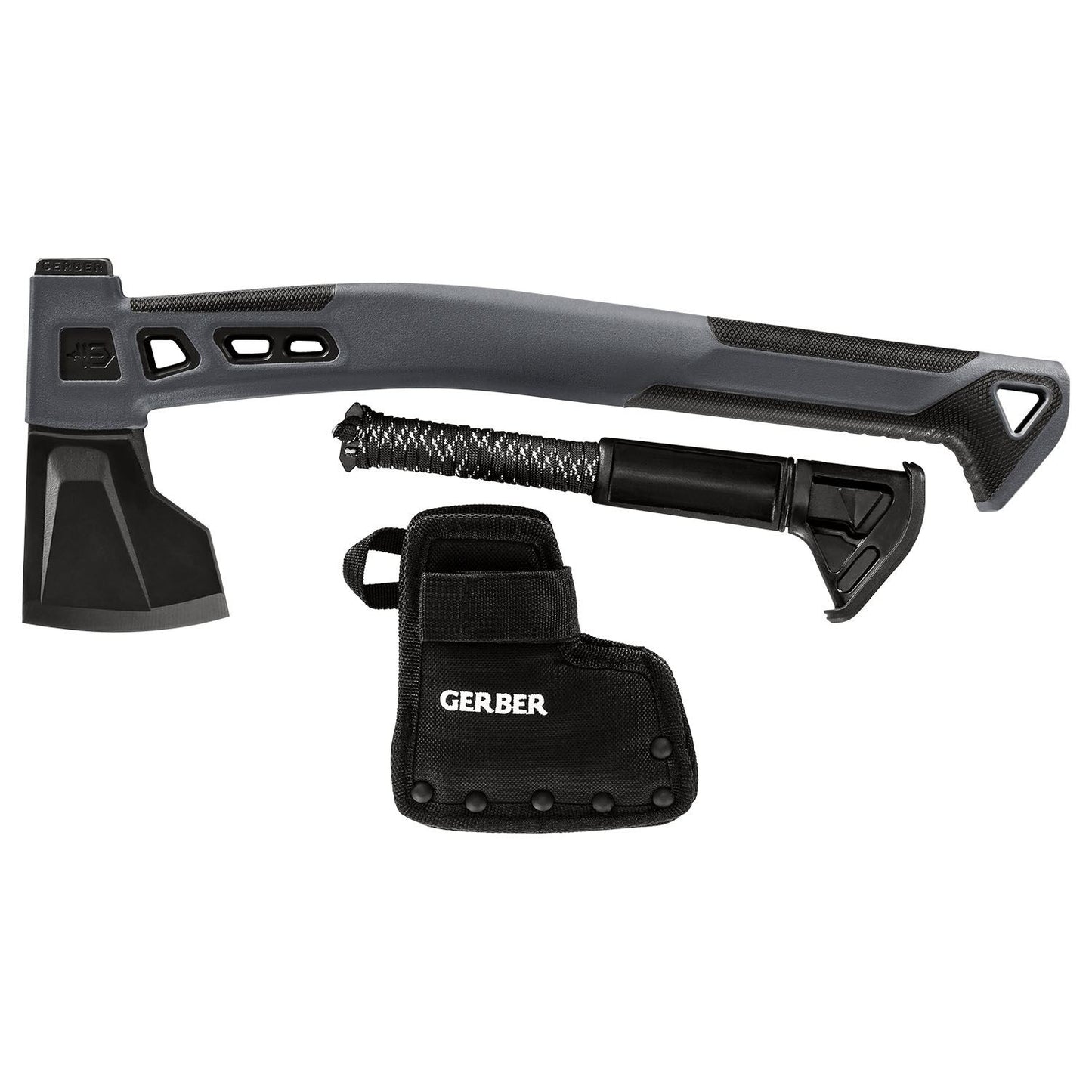 Gerber Gear Bushcraft Hatchet - Grey