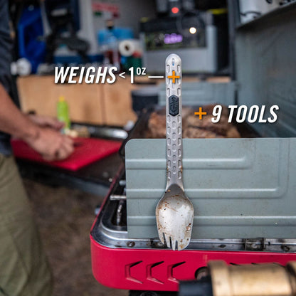 Gerber Gear ComplEAT Multi-Fork - Titanium